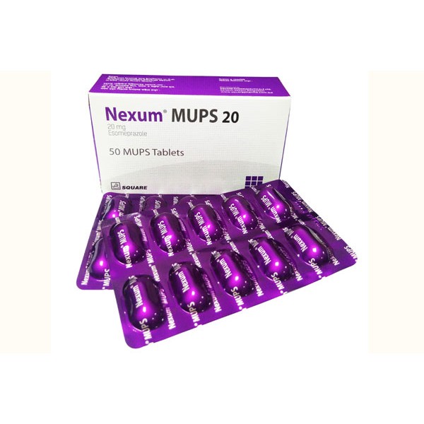 NEXUM 40mg Tab. in Bangladesh,NEXUM 40mg Tab. price , usage of NEXUM 40mg Tab.