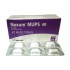 Nexum MUPS 40 mg Tablet, 1 strip