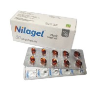 Nilagel 500 mg Cap