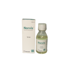 Norvis 10 mg/5 ml (Syrup) Norvis 10 mg/5 ml (Syrup)
