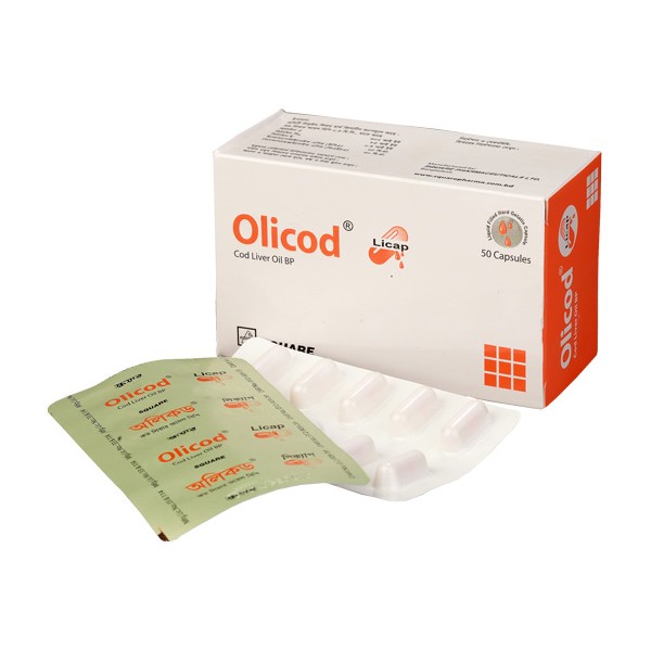 OLICOD Licap in Bangladesh,OLICOD Licap price , usage of OLICOD Licap