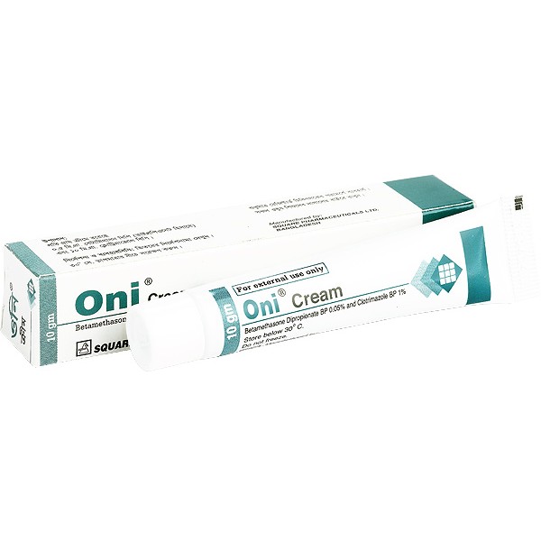 ONI 10gm Cream in Bangladesh,ONI 10gm Cream price , usage of ONI 10gm Cream