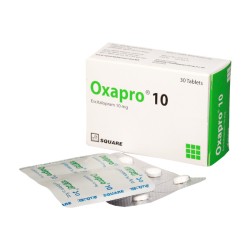 OXAPRO 10mg Tab 30's pack