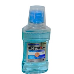 Orostar Plus Mouthwash - 120 ml