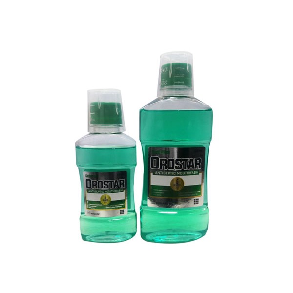 Orostar original x 120ml Coolmint/Original.