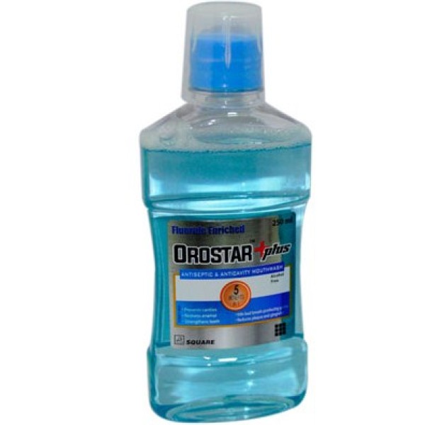 OROSTAR Plus M-wash 250 ml in Bangladesh,OROSTAR Plus M-wash 250 ml price , usage of OROSTAR Plus M-wash 250 ml