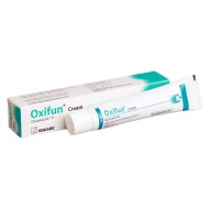 Oxifun 1% Cream 10 gm tube