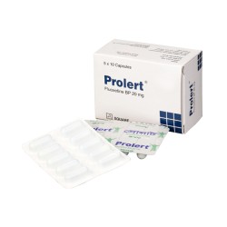 PROLERT 20mg Cap.