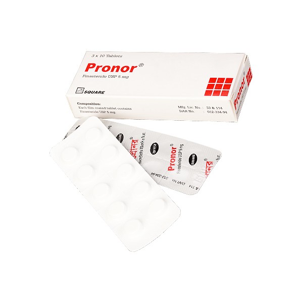 PRONOR 5mg Tab. in Bangladesh,PRONOR 5mg Tab. price , usage of PRONOR 5mg Tab.