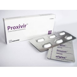 PROXIVIR 300mg Tab 12's pack PROXIVIR 300mg Tab 12's pack