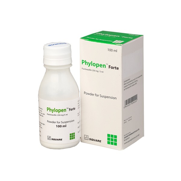 PHYLOPEN Forte 100ml Susp.