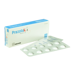 Prazolok Tablet 1 mg