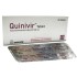 Quinivir 200 mg Tablet, 1 strip