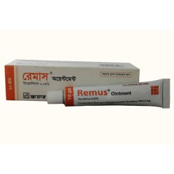 REMUS 0.03% Oint 10 gm
