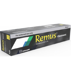 REMUS 0.1% Ointment 30 gm