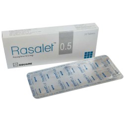 Rasalet Tablet 0.5 mg