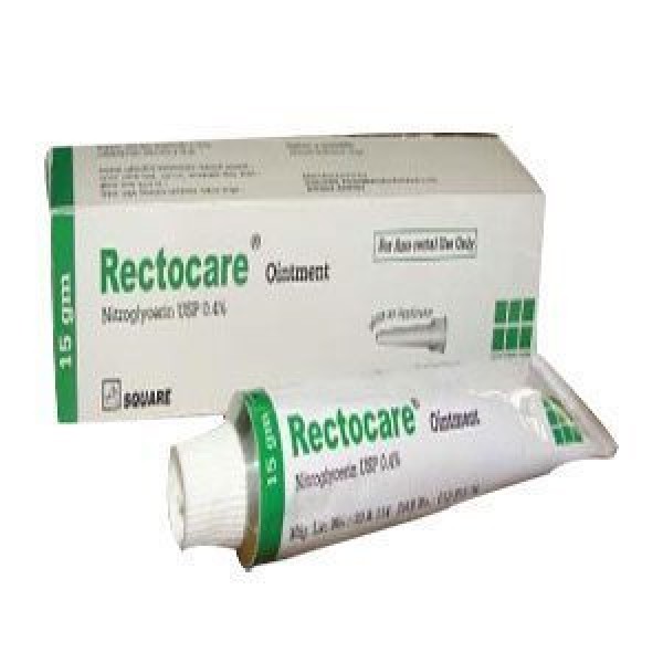 Rectocare Oinment in Bangladesh,Rectocare Oinment price , usage of Rectocare Oinment