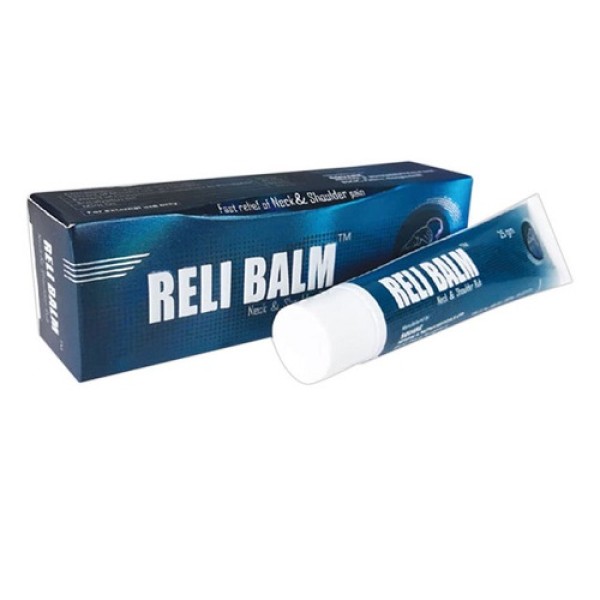 Reli Balm 25 gm Cream