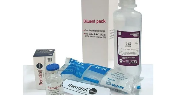 Dosing Protocols Established for Remdinil IV Infusion in Severe COVID-19 Patients