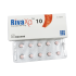 RivaXa 10 mg Tablet