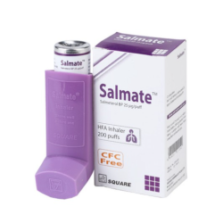 SALMATE HFA Inhaler