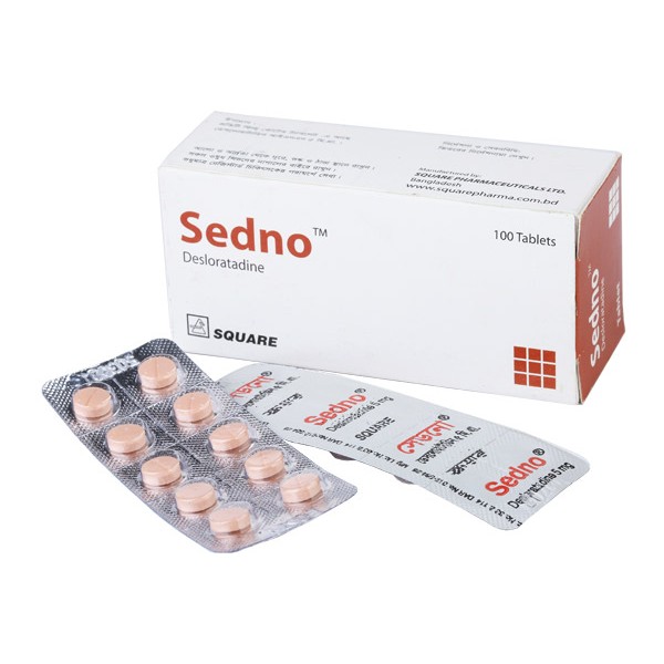 SEDNO 5mg Tab. in Bangladesh,SEDNO 5mg Tab. price , usage of SEDNO 5mg Tab.