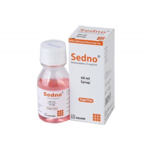 SEDNO 60ml Syp. in Bangladesh,SEDNO 60ml Syp. price , usage of SEDNO 60ml Syp.