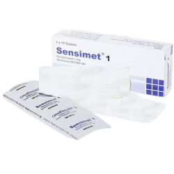 SENSIMET 1 Tab.