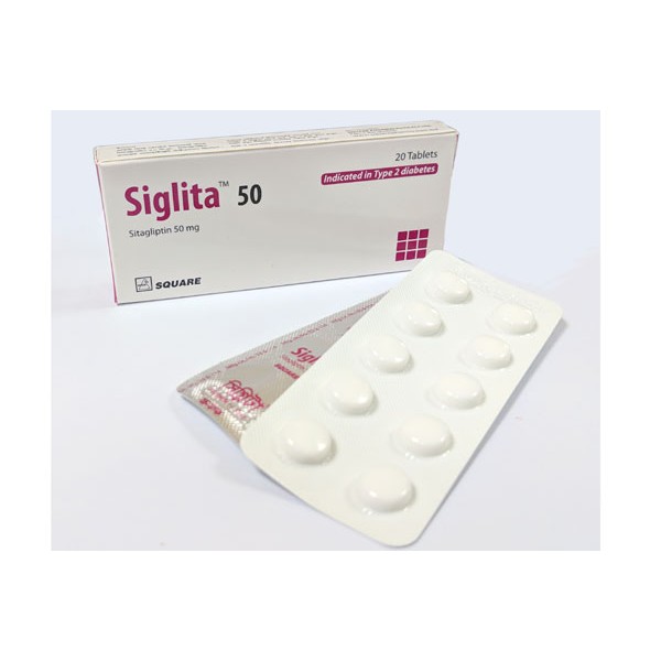 SIGLITA 50mg Tab. in Bangladesh,SIGLITA 50mg Tab. price , usage of SIGLITA 50mg Tab.