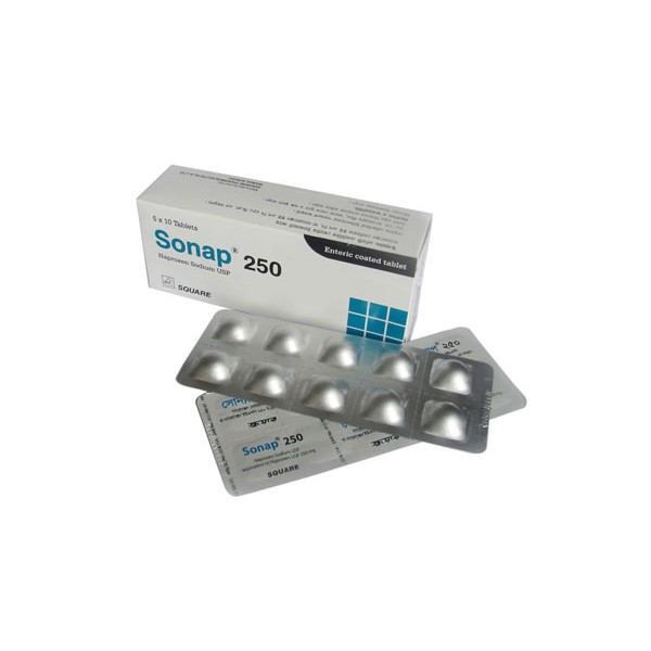 SONAP 250mg Tab. in Bangladesh,SONAP 250mg Tab. price , usage of SONAP 250mg Tab.