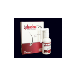 SPLENDORA 5% Topical 60ml Soln.