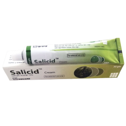 Salicid 12% Cream 30 gm tube