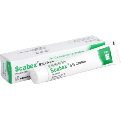 Scabex 5% w/w Cream Scabex 5% w/w Cream