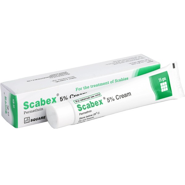 SCABEX 15gm Cream SCABEX 15gm Cream
