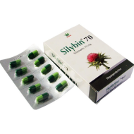 Silybin Capsule 140 mg