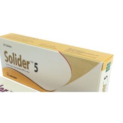 Solider 5 mg Tablet Solider 5 mg Tablet