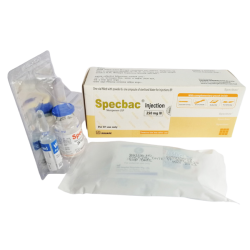 Specbac 250 Specbac 250