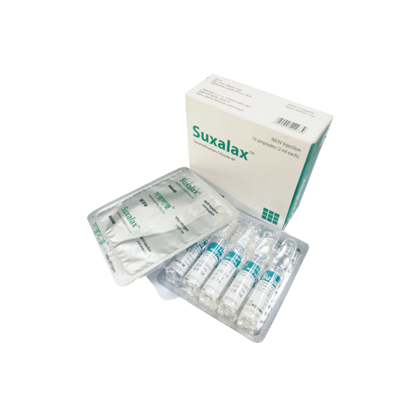 Suxalax 100 mg/2 ml inj