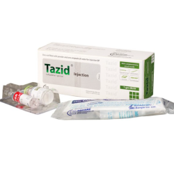 TAZID 1 gm/vial Inj. TAZID 1 gm/vial Inj.