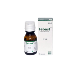 TEBAST 50ml Syp.