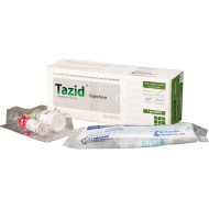 Tazid 1 gm Inj