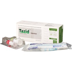 Tazid 1 gm Inj Tazid 1 gm Inj