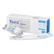 Tazid 500 mg Inj IV/IM