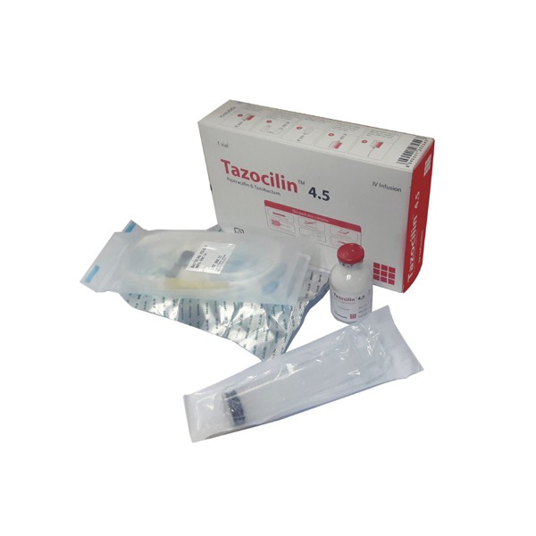 Tazocilin 4.5 IV in Bangladesh,Tazocilin 4.5 IV price , usage of Tazocilin 4.5 IV