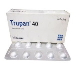 Trupan 40mg Tab Trupan 40mg Tab