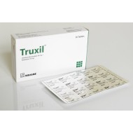 Truxil 30/10 mg Tab