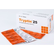 Tryptin 25 mg Tab
