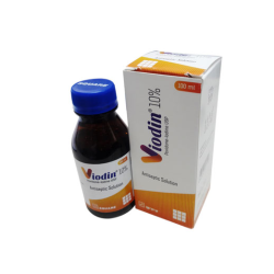 VIODIN 10% 100ml Soln. VIODIN 10% 100ml Soln.