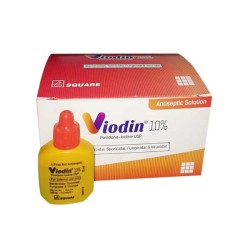 VIODIN 10% 15ml Soln.