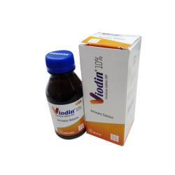 VIODIN10% 1000ml Soln.